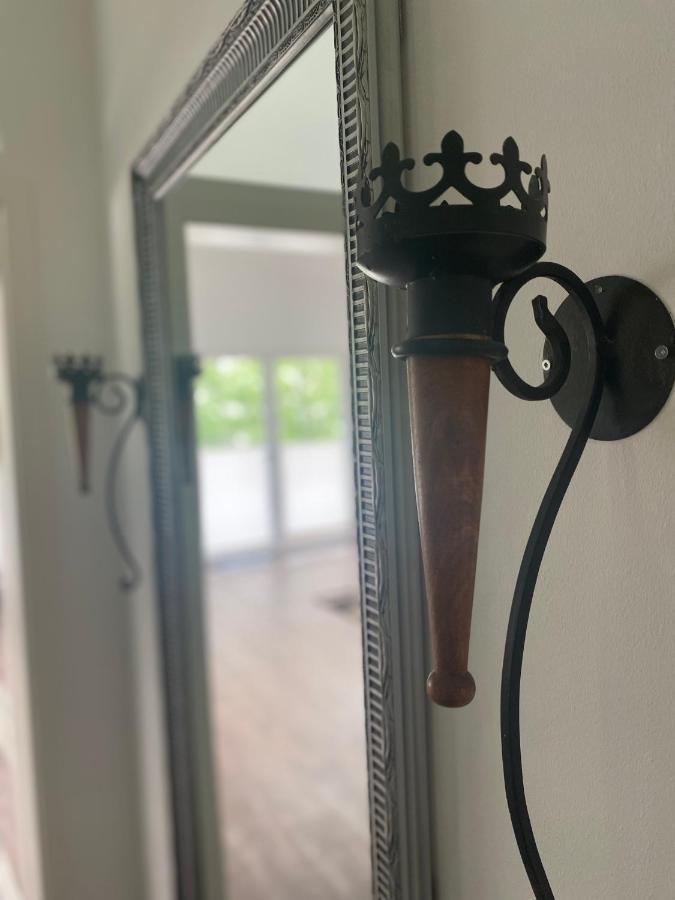 Ferienwohnung Ankerplatz 엠덴 외부 사진