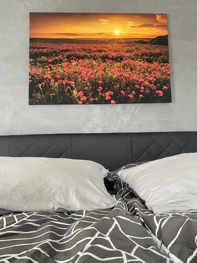 Ferienwohnung Ankerplatz 엠덴 외부 사진