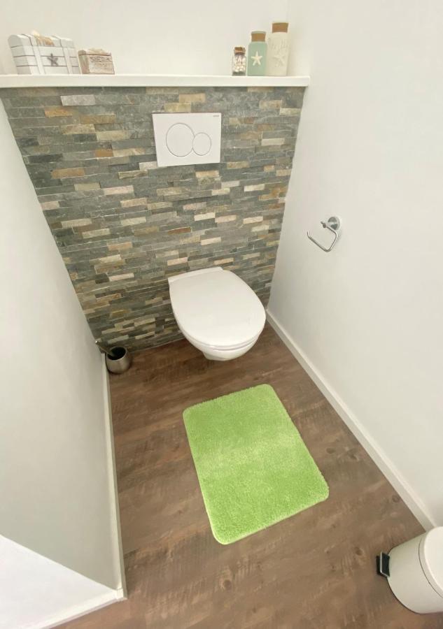 Ferienwohnung Ankerplatz 엠덴 외부 사진