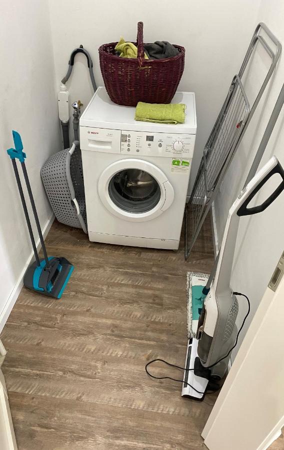 Ferienwohnung Ankerplatz 엠덴 외부 사진