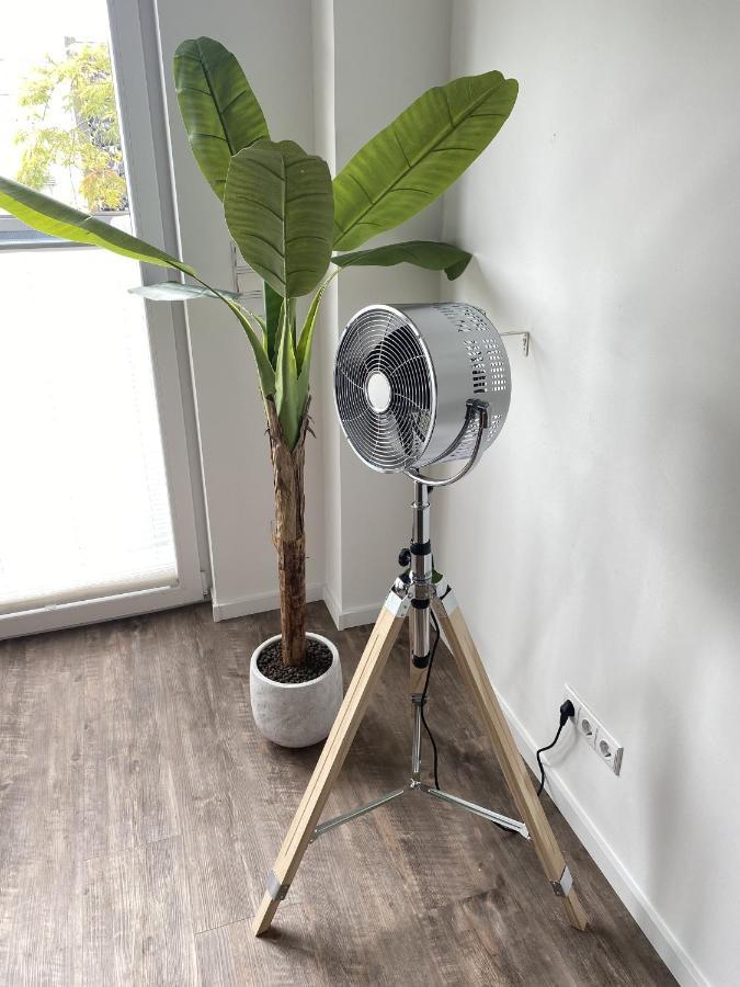 Ferienwohnung Ankerplatz 엠덴 외부 사진