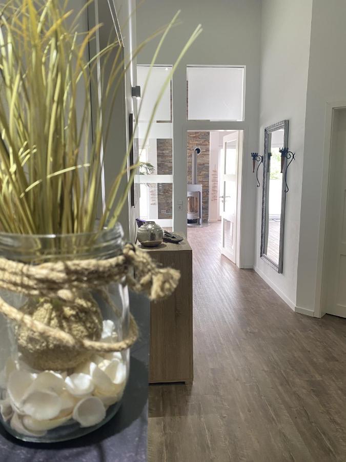 Ferienwohnung Ankerplatz 엠덴 외부 사진