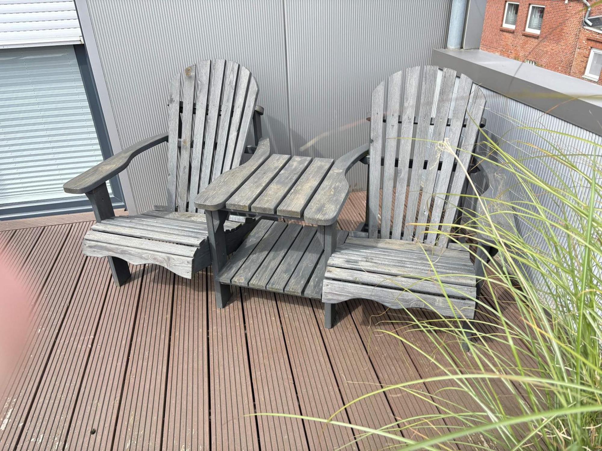 Ferienwohnung Ankerplatz 엠덴 외부 사진