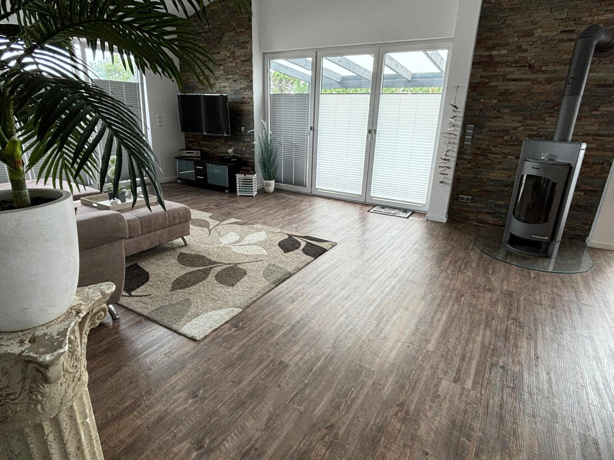 Ferienwohnung Ankerplatz 엠덴 외부 사진